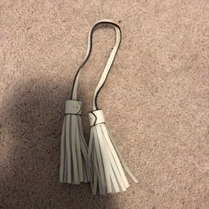 Tory Burch Bag Tassel